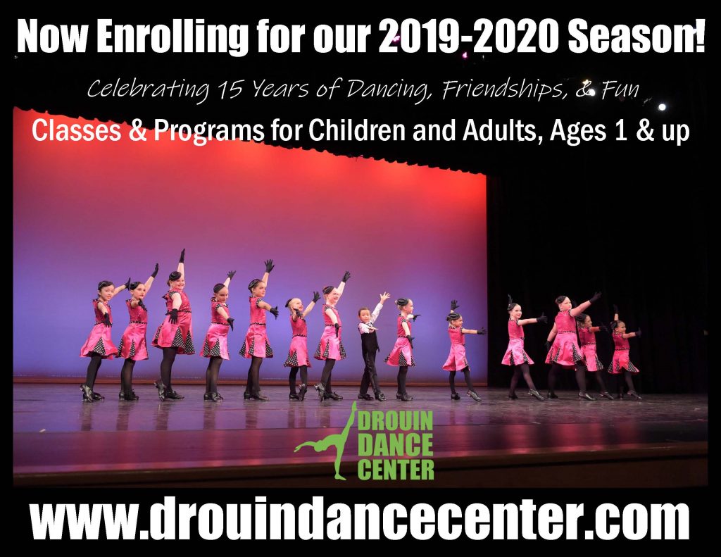 Drouin Dance Center Southern Maine's Premier Dance Studio