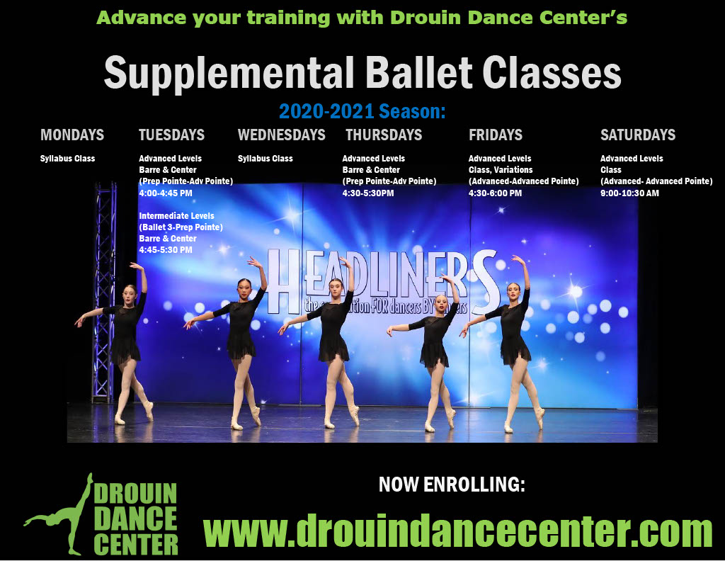 Drouin Dance Center Southern Maine's Premier Dance Studio