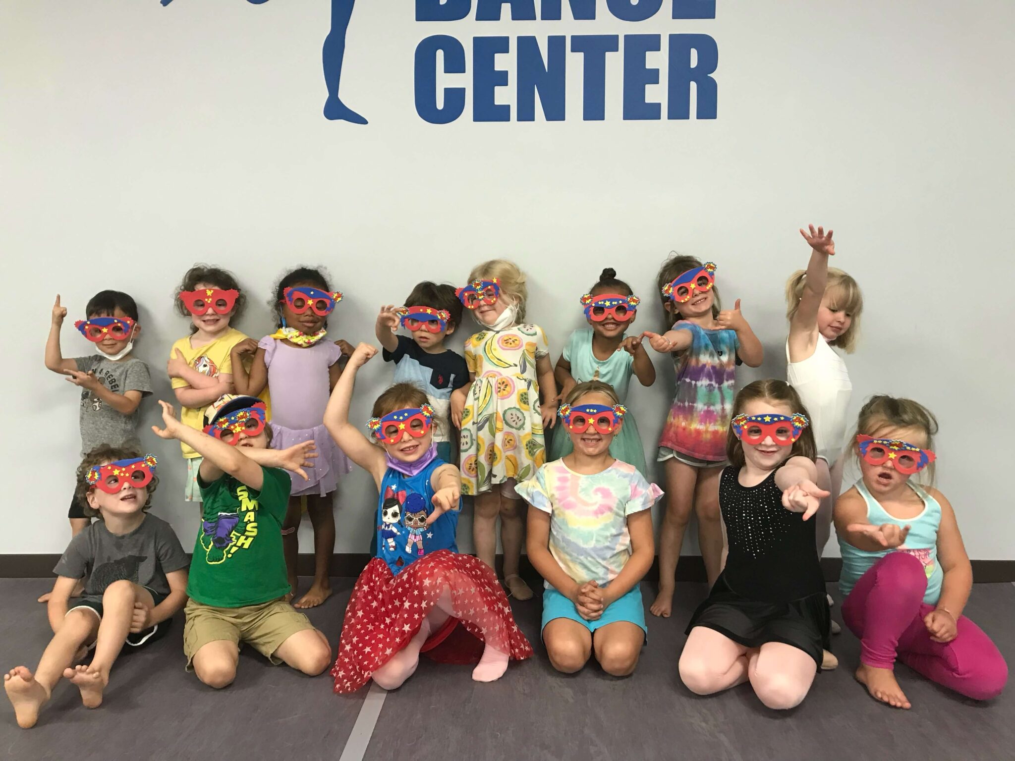 Summer Camps Drouin Dance Center